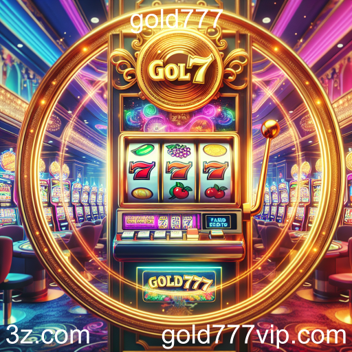 Máquinas Slots A Emoção das Máquinas Slots no gold777