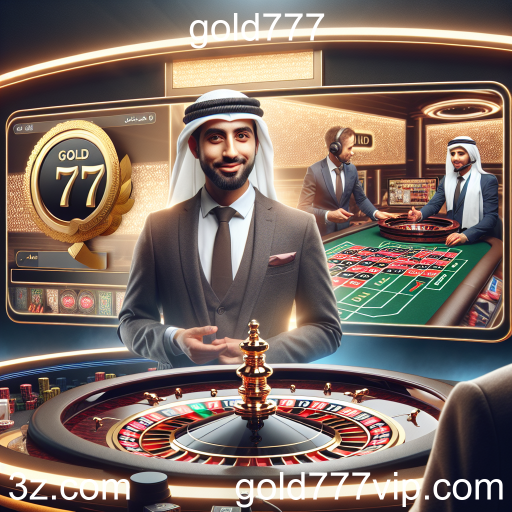 Experiência Inigualável: Cassino Ao Vivo no gold777