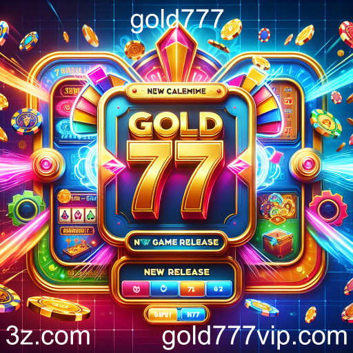 Descubra os Novos Jogos em Gold777: A Nova Era do Entretenimento Online